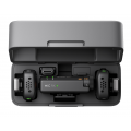 DJI Mic Mini (2 TX + 1 RX + Charging Case) DJI Mic Mini (2 TX + 1 RX + Charging Case)