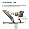 Desview Besview T12S Foldable Portable Teleprompter with Remote Control / High Display Glass Desview Besview T12S Foldable Portable Teleprompter with Remote Control / High Display Glass