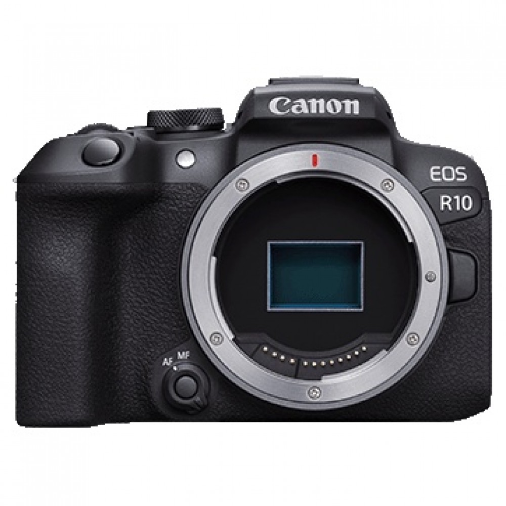 Canon EOS R10 Mirrorless Camera Body WITH RF-S 18-45MM LENS AND FREE 64GB SD CARD+CAMERA BAG Canon EOS R10 Mirrorless Camera Body WITH RF-S 18-45MM LENS AND FREE 64GB SD CARD+CAMERA BAG