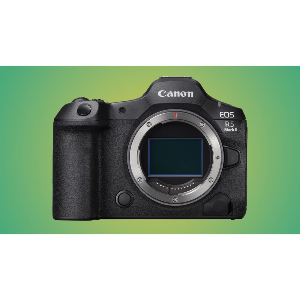 Canon EOS R5 MKII BODY Full Frame Mirrorless Camera - R5II R5 II R5 MARK II 100% Original Canon EOS R5 MKII BODY Full Frame Mirrorless Camera - R5II R5 II R5 MARK II 100% Original
