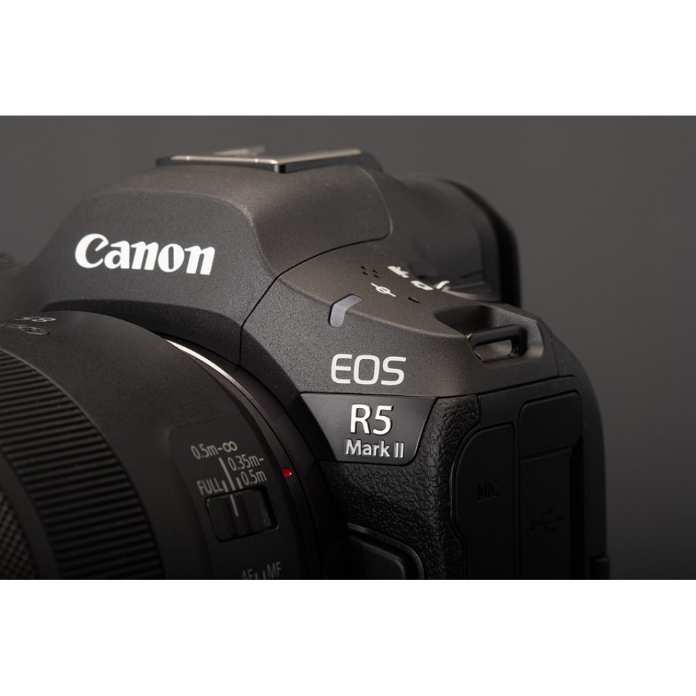 Canon EOS R5 MKII BODY Full Frame Mirrorless Camera - R5II R5 II R5 MARK II 100% Original Canon EOS R5 MKII BODY Full Frame Mirrorless Camera - R5II R5 II R5 MARK II 100% Original