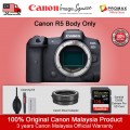 Canon EOS R5 Full-Frame Mirrorless Digital Camera 100% Original Malaysia Canon EOS R5 Full-Frame Mirrorless Digital Camera 100% Original Malaysia