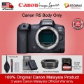 Canon EOS R5 Full-Frame Mirrorless Digital Camera WITH CANON LP-E6nh and RF 24-105mm F5L IS USM LENS 100% Original Malaysia Canon EOS R5 Full-Frame Mirrorless Digital Camera WITH CANON LP-E6nh and RF 24-105mm F5L IS USM LENS 100% Original Malaysia