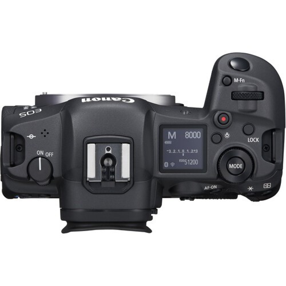 Canon EOS R5 Full-Frame Mirrorless Digital Camera WITH CANON LP-E6nh and RF 24-105mm F5L IS USM LENS 100% Original Malaysia Canon EOS R5 Full-Frame Mirrorless Digital Camera WITH CANON LP-E6nh and RF 24-105mm F5L IS USM LENS 100% Original Malaysia