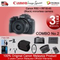 Canon EOS R50 with RF-S 18-45mm IS STM LENS Canon EOS R50 with RF-S 18-45mm IS STM LENS
