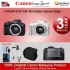Canon EOS R50 Mirrorless Camera Body (CANON MALAYSIA 3 YEARS WARRANTY)