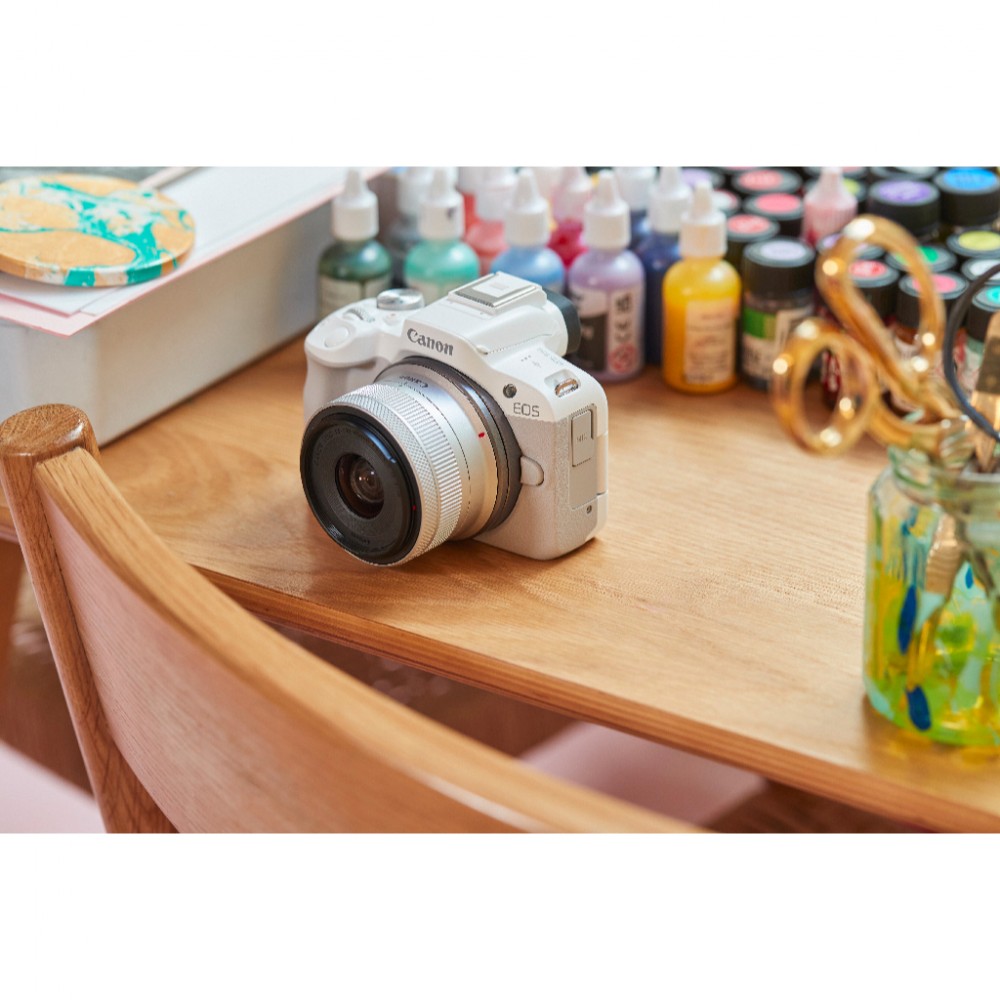 Canon EOS R50 Mirrorless Camera Body (CANON MALAYSIA 3 YEARS WARRANTY) Canon EOS R50 Mirrorless Camera Body (CANON MALAYSIA 3 YEARS WARRANTY)