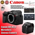 Canon EOS R5C Mirrorless Cinema Camera 100% Original CANON Malaysia Canon EOS R5C Mirrorless Cinema Camera 100% Original CANON Malaysia