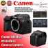 Canon EOS R5C Mirrorless Cinema Camera 100% Original CANON Malaysia