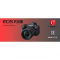 Canon EOS R5C Mirrorless Cinema Camera 100% Original CANON Malaysia Canon EOS R5C Mirrorless Cinema Camera 100% Original CANON Malaysia