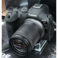 CANON EOS R7 with RF-S18-150MM IS STM LENS FREE Canon Mount Adapter and Memory Card Mirrorless Camera CANON EOS R7 with RF-S18-150MM IS STM LENS FREE Canon Mount Adapter and Memory Card Mirrorless Camera