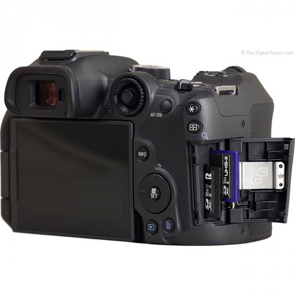 CANON EOS R7 BODY with FREE Canon Mount Adapter and Memory Card / Mirrorless Camera CANON EOS R7 BODY with FREE Canon Mount Adapter and Memory Card / Mirrorless Camera