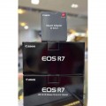 CANON EOS R7 BODY with FREE Canon Mount Adapter and Memory Card / Mirrorless Camera CANON EOS R7 BODY with FREE Canon Mount Adapter and Memory Card / Mirrorless Camera