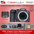 CANON EOS R7 with RF-S 18-45MM IS STM - FREE Canon Mount Adapter and Memory Card / Mirrorless Camera
