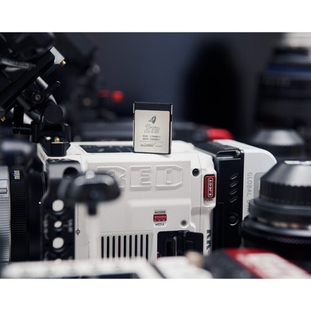 Exascend 1TB/2TB Archon CFexpress Type B Memory Card Exascend 1TB/2TB Archon CFexpress Type B Memory Card