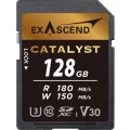 Exascend Catalyst V30 USH-I SDXC Memory Card SD Exascend Catalyst V30 USH-I SDXC Memory Card SD