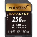 Exascend Catalyst V30 USH-I SDXC Memory Card SD Exascend Catalyst V30 USH-I SDXC Memory Card SD