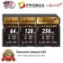 Exascend Catalyst V30 USH-I SDXC Memory Card SD