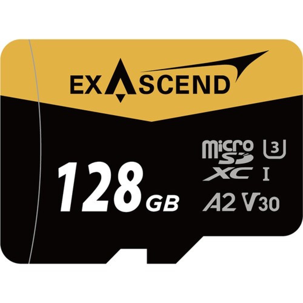 Exascend Catalyst V30 128gb 256gb 512gb UHS-I microSDXC Memory card Exascend Catalyst V30 128gb 256gb 512gb UHS-I microSDXC Memory card
