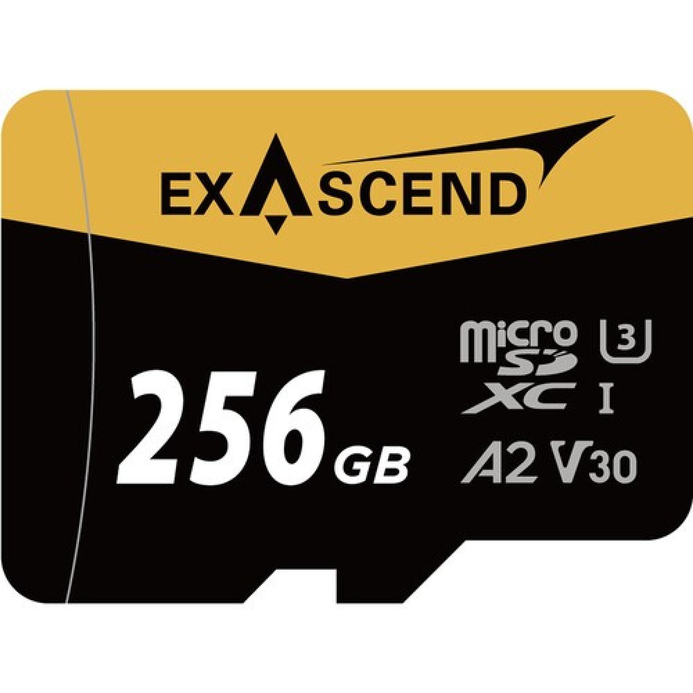 Exascend Catalyst V30 128gb 256gb 512gb UHS-I microSDXC Memory card Exascend Catalyst V30 128gb 256gb 512gb UHS-I microSDXC Memory card