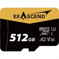 Exascend Catalyst V30 128gb 256gb 512gb UHS-I microSDXC Memory card Exascend Catalyst V30 128gb 256gb 512gb UHS-I microSDXC Memory card