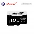 Exascend Element V30 128gb UHS-I microSDXC Memory card Sd Exascend Element V30 128gb UHS-I microSDXC Memory card Sd