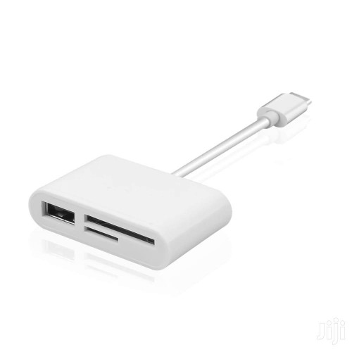 Card Reader High FB-680 Premium Quality (USB) OTG SD/MMC/SDHC/Mini SD/T-Flash/Micro SD/M2/CF