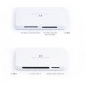 Card Reader High FB-680 Premium Quality (USB) OTG SD/MMC/SDHC/Mini SD/T-Flash/Micro SD/M2/CF Card Reader High FB-680 Premium Quality (USB) OTG SD/MMC/SDHC/Mini SD/T-Flash/Micro SD/M2/CF