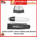 Godox CS-85T Lantern Softbox with Bowens Mount+ Skirt (Original Godox) Godox CS-85T Lantern Softbox with Bowens Mount+ Skirt (Original Godox)