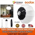 Godox Collapsible Lantern Softbox CS-65D 65CM 100% Original GODOX Malaysia Godox Collapsible Lantern Softbox CS-65D 65CM 100% Original GODOX Malaysia