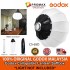 Godox Collapsible Lantern Softbox CS-65D 65CM 100% Original GODOX Malaysia