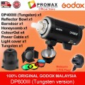 Godox DP400III professional Studio Flash light