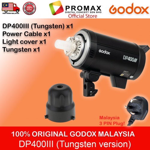 Godox DP400III professional Studio Flash light