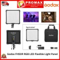 Godox FH50R RGB LED Flexible Light Panel Godox FH50R RGB LED Flexible Light Panel