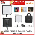 Godox FH50Bi Bi-Color LED Flexible Light Panel Godox FH50Bi Bi-Color LED Flexible Light Panel