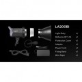 GODOX LITEMONS LA200BI BI COLOR LED VIDEO CINTINUOUS LIGHT 100% Original GODOX GODOX LITEMONS LA200BI BI COLOR LED VIDEO CINTINUOUS LIGHT 100% Original GODOX