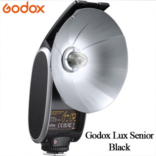 Godox Lux Senior Retro Camera Flash 100% Original GODOX Malaysia