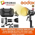 Godox ML60Bi color LED Video Light Silent Mode Potent Godox ML60Bi color LED Video Light Silent Mode Potent