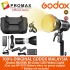 Godox ML60Bi color LED Video Light  Silent Mode Potent