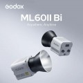 Godox ML60II Bi 70W Bi-Color Portable LED Video Light Godox ML60II Bi 70W Bi-Color Portable LED Video Light