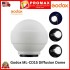 Godox ML-CD15 Diffusion Dome for ML30 ML60 V1 V850III V860III TT685 AD300PRO