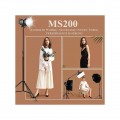 Godox MS-200 Monolight Studio Flash Light Godox MS-200 Monolight Studio Flash Light