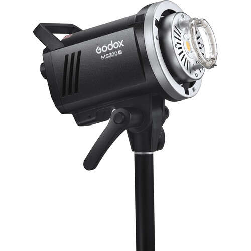 Godox MS300V Compact Studio Strobe Flash Light 