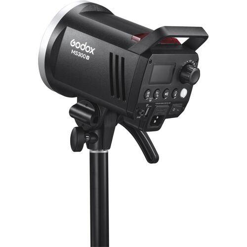 Godox MS300V Compact Studio Strobe Flash Light 