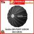 Godox QR-P120T 120CM Quickly Release Parabolic Softbox Bowens Mount With Grid