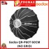 Godox QR-P60T 60CM Quickly Release Parabolic Softbox Bowens Mount With Grid