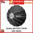  Godox QR-P70T 70CM Quickly Release Parabolic Softbox Bowens Mount With Grid