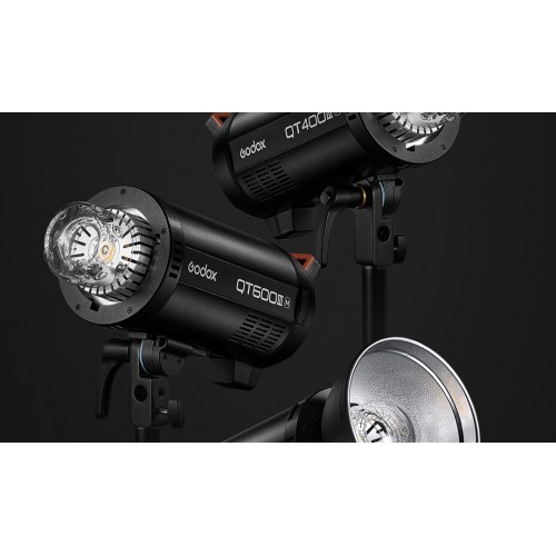 Godox Quicker Studio Flash QT600IIIM