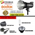 Godox SK400II Professional Compact 400Ws Studio Flash Strobe Light Set Godox SK400II Professional Compact 400Ws Studio Flash Strobe Light Set