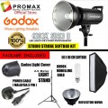 Godox SK400II Professional Compact 400Ws Studio Flash Strobe Light Set Godox SK400II Professional Compact 400Ws Studio Flash Strobe Light Set
